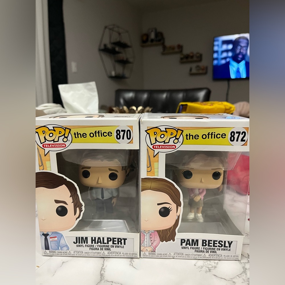 Funko Pops